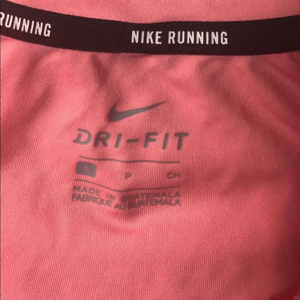 Nike dri fit